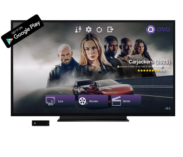 IPTV Televizija Srbija - 1000 EXYU TV Kanala - Balkan TV